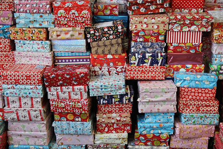 holgatehucknall's tweet photo. Once again The Holgate Academy will be taking part in the Christmas Shoe Box Appeal. Read more: https://t.co/mWMwcTWtj4 #Hucknall #Holgate https://t.co/oumHksfd2g