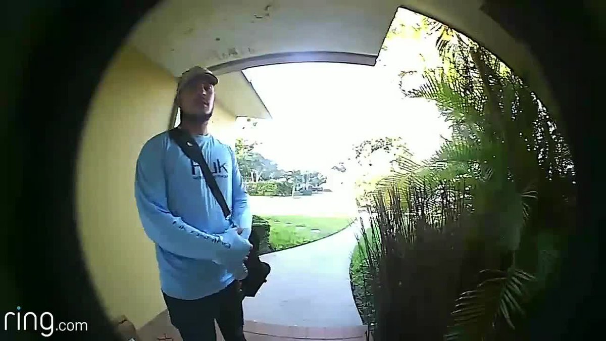 #OneandOnly Police search for suspected serial burglar in southwest Miami-Dade bit.ly/2zUw4eT?utm_so… https://t.co/c3IbJ3rgVt