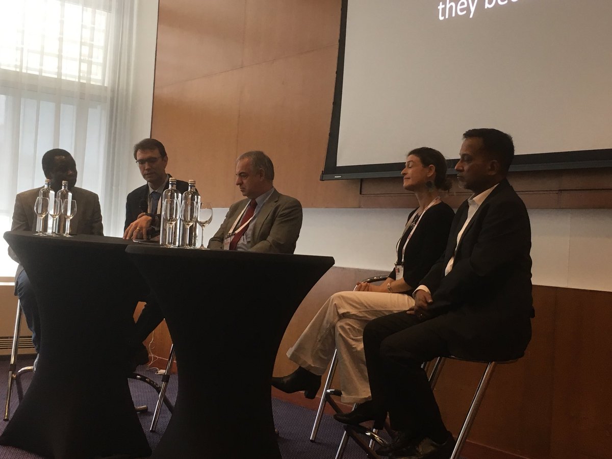 SjefErnes's tweet photo. High content level from sarphati nominees , winners and panellist on future sanitation models. Scale gets new meaning https://t.co/4zIlRfsf2P