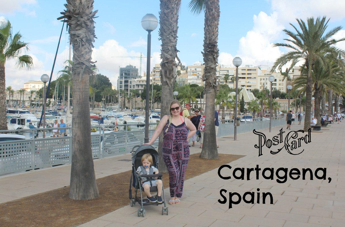 We travelled the med with the <a href="/Gracobaby_UK/">Graco Baby</a> Feather Weight stroller -
 here's what we thought -
 dld.bz/gqfu3 #pbloggers