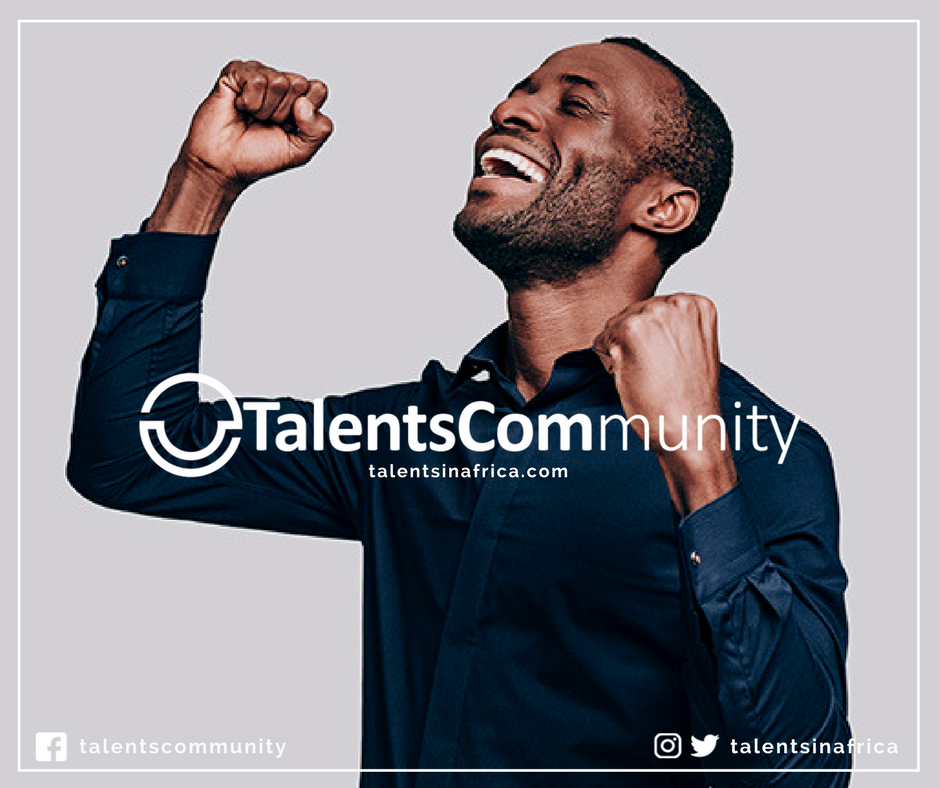TalentsinAfrica's tweet photo. 'Opportunities don't often come along. So when they do,you have to grab them".
#TalentsCommunity is here to help you grab that opportunity. https://t.co/9zmJdUThaP