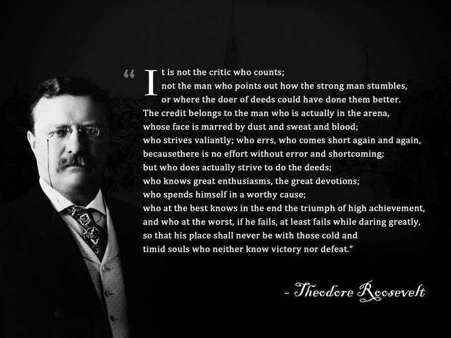 jimhuling's tweet photo. There is only one way to avoid criticism: do nothing, say nothing, and be nothing. –Aristotle https://t.co/fxQrZf6rDs