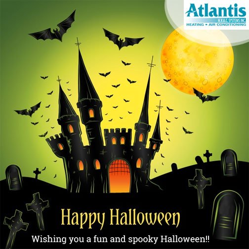 atlantisair1's tweet photo. Hope your Halloween is fun and spooky. Eat, drink and be scary! Happy Halloween!!
#Halloween #Halloween2017 https://t.co/ly50n2nmPv