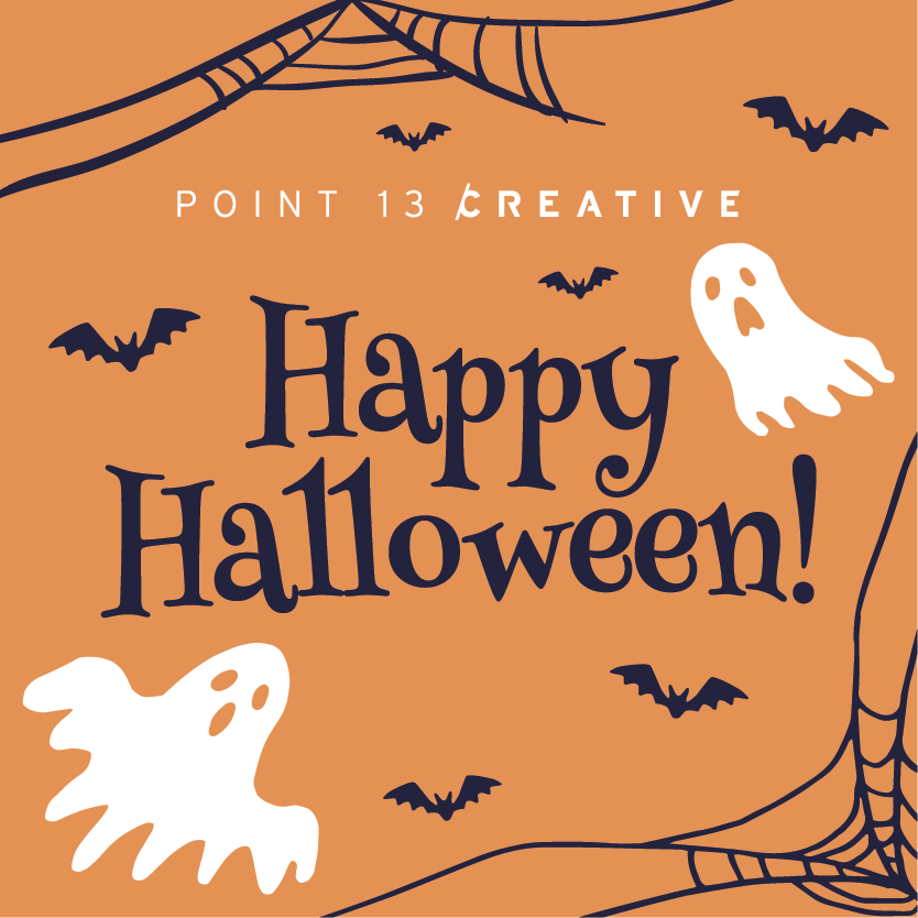 point13creative's tweet image. Happy #Halloween everyone! We&apos;re offering 15% discount on studio time on projects confirmed before 30/11 use SPOOKY17 to claim! #designoffer