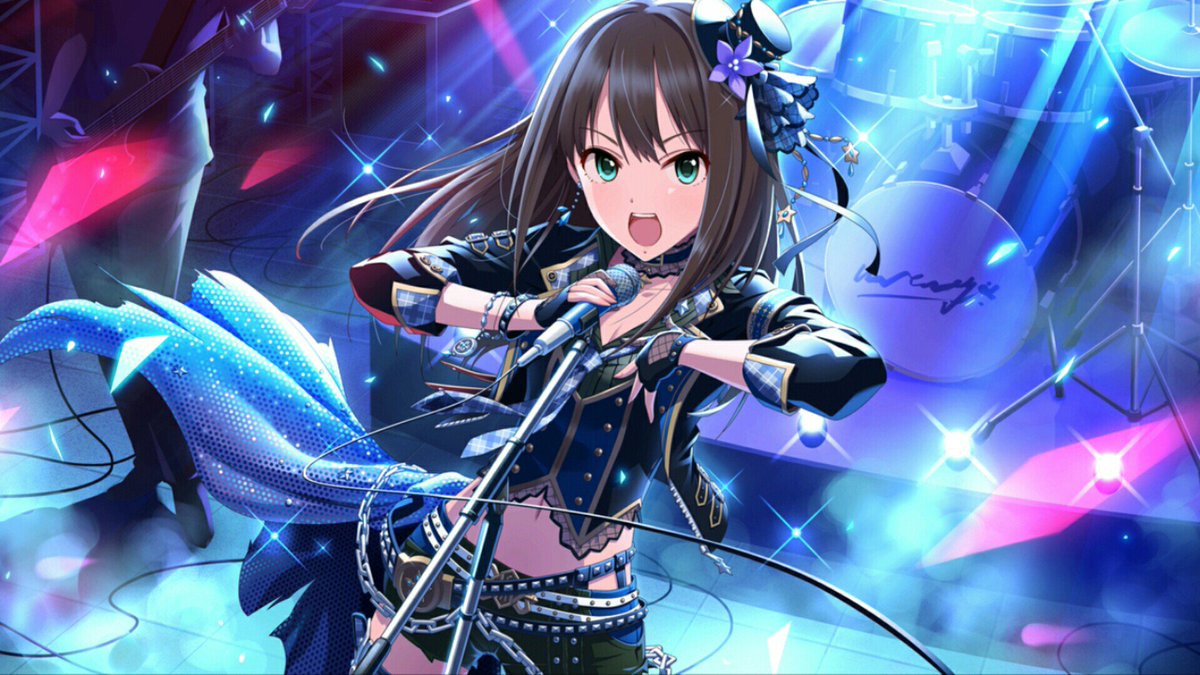 ６ご 渋谷凛 しぶりんが好きというよりは うづりんやtpにいるしぶりんが好きという感じ Ssとか読んでるとクンカーだったり変態寄りなのが大変やなぁと思いながら読んでるw モバマスのアイコン的存在 むしろ中の人の方が好きだったりする T Co