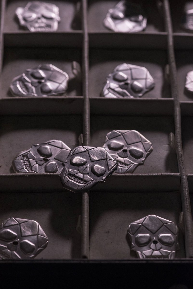 GaGaMilanoWorld's tweet photo. Skull collection!
#GagaMilano #BionicSkull #GagaMilanoWatches https://t.co/vkdzVSVGmA
