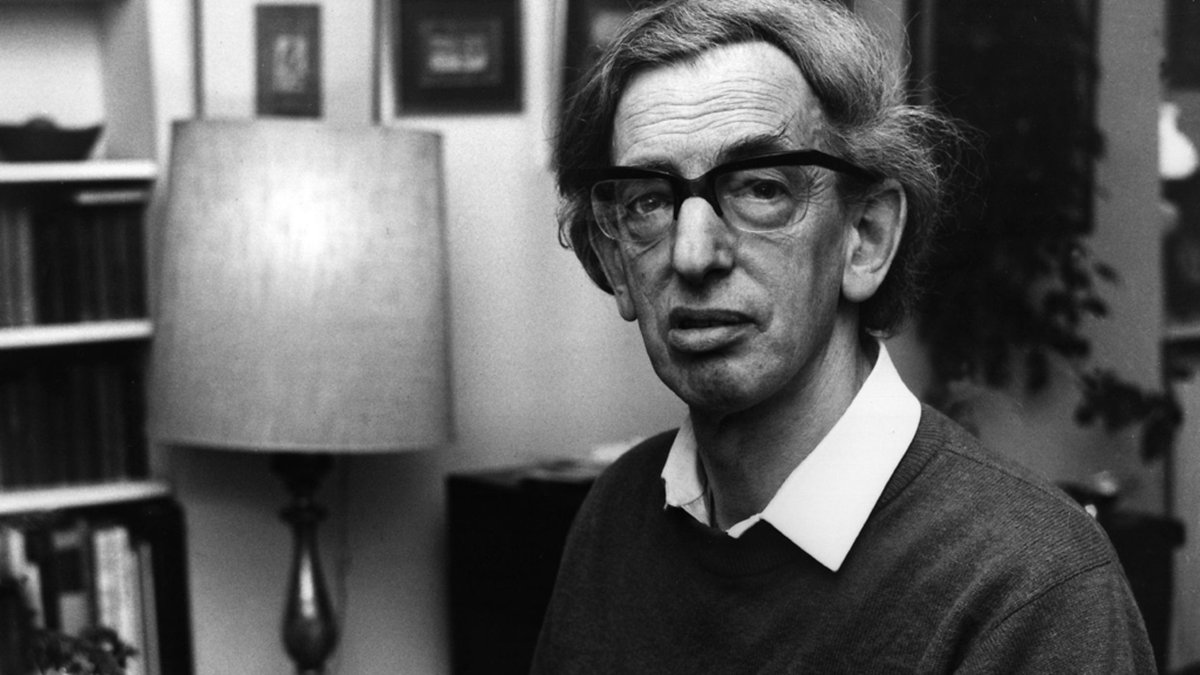 museodel900's tweet image. “La distruzione del passato è uno dei fenomeni più tipici e insieme più strani degli ultimi anni del Novecento” #EricHobsbawm #in900