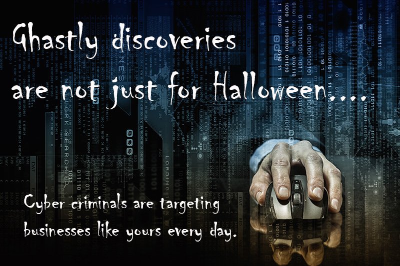 SP_CCSIT's tweet photo. #CyberAttacks on SME's are on the rise. What's your #CyberSecurity plan? #Cybercrime #Halloween2017 https://t.co/ENu5qsWeoL https://t.co/VV97FZjOpE