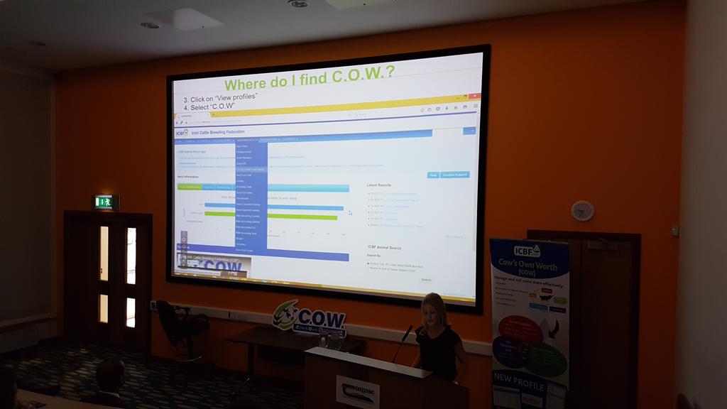 Tickdoc2010's tweet photo. How you can find your C.O.W. reports online #COWtocull @HerdPlus @teagasc https://t.co/dF4JxZViQc