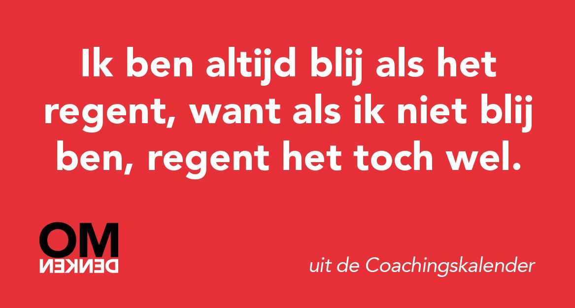 Omdenken's tweet photo. https://t.co/XiY3Kk2tHU
