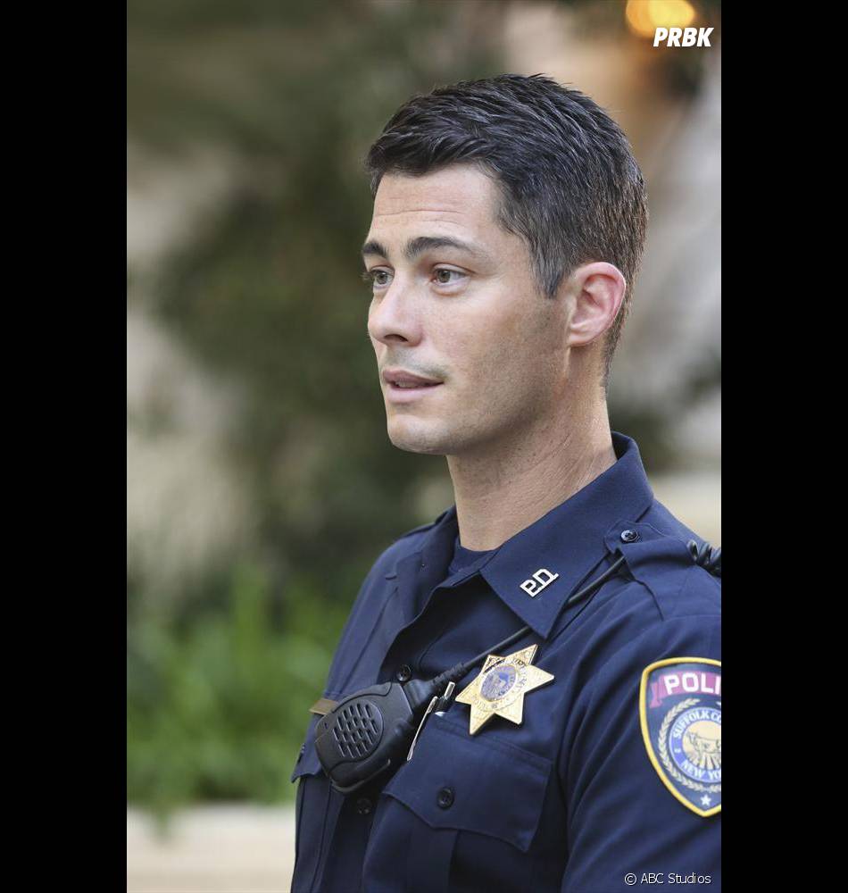 Happy birthday Brian Hallisay    
