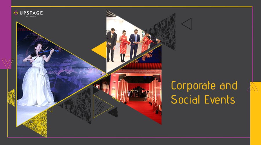 upstageglobal's tweet photo. Upstage by Airborne streamlines venue management with best-in-class F&amp;B and hotel logistics. #UpstagedNow https://t.co/dn4oseIAPz