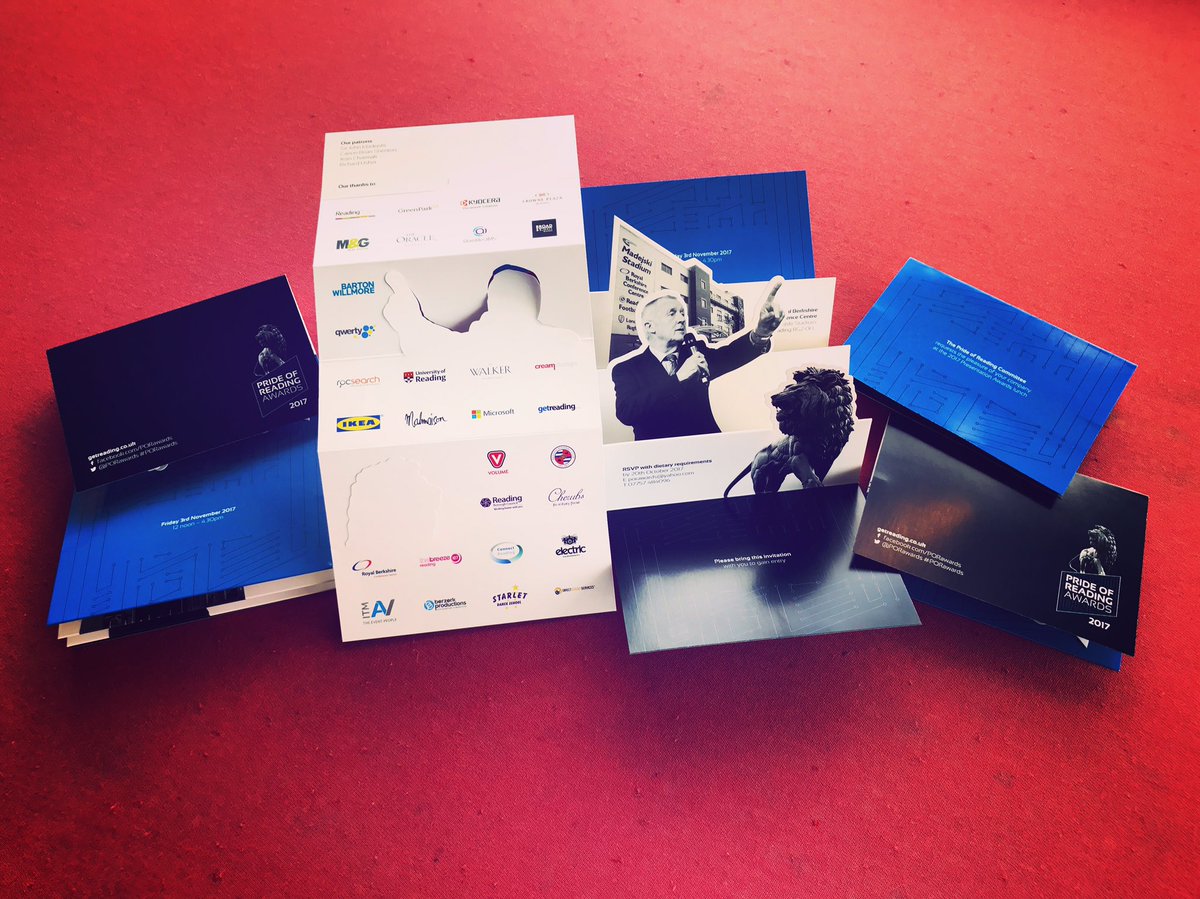RocSearch's tweet photo. We're super excited to be attending the @PORawards this Friday and sponsoring the Charity of the Year Award 🏆  #rdguk #porawards2017 https://t.co/ERtiMUEMS6