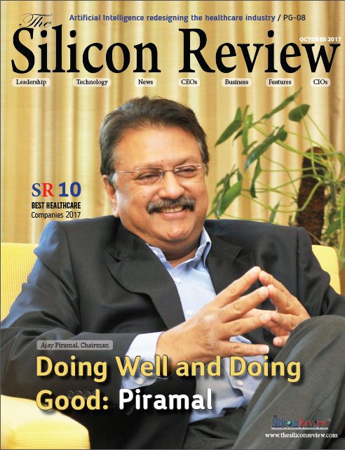 Dsiliconreview's tweet photo. 10 Best #HealthCare Companies 2017 @OperationASHA @cancer_helpline @healthcaresect and #CoverStory is @PiramalGroup
https://t.co/IaQ5aaR77l https://t.co/u4tnDomQ9P