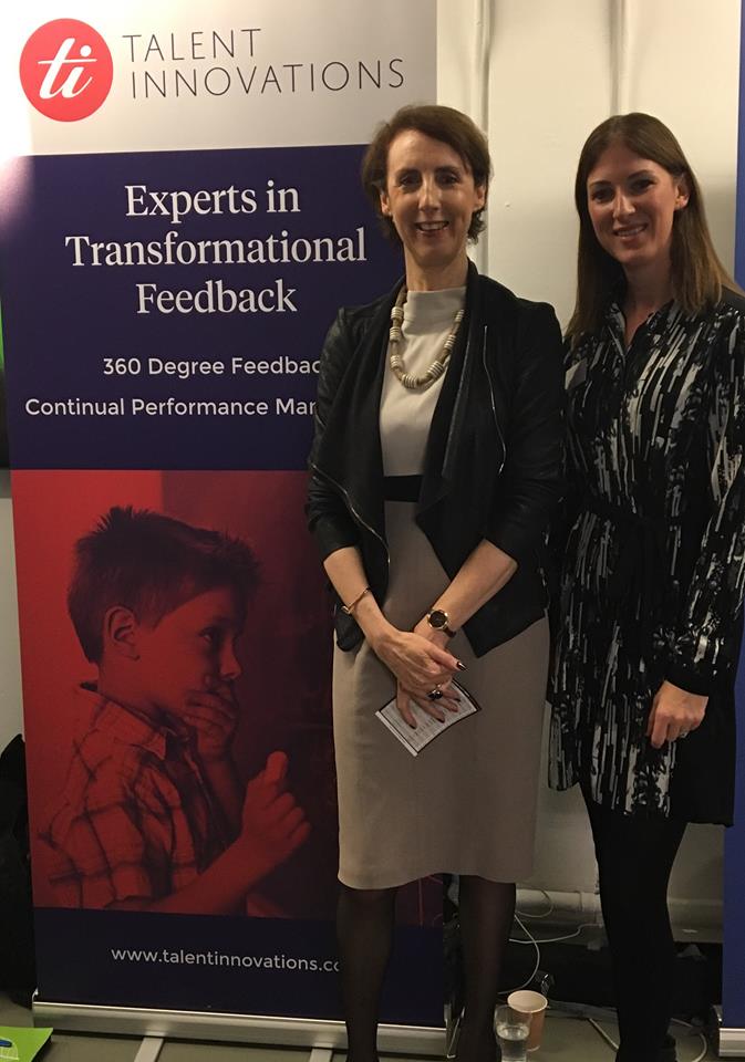 TalentInnovUK's tweet image. In this issue of HR Grapevine, Elva covers the 4 truths about continuous feedback: mag.hrgrapevine.com/HR-June-2017/i…