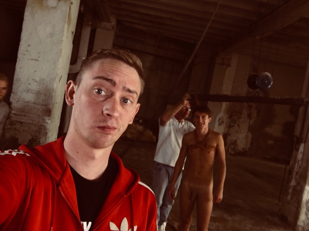 Time for some @boynapped butfuckery with @ArielBlackXXX