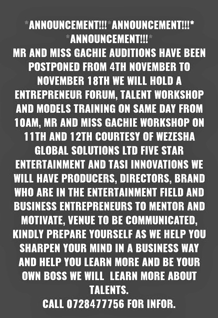 McZidiiB's tweet photo. @McZidiiB2 @tasiinnovations @StandOutKenya @TheVoice_254 @WezeshaBrand @kiambu_trend @McZidiiB @djgriffinmusic @BandSamawati https://t.co/DM1to6mz1x