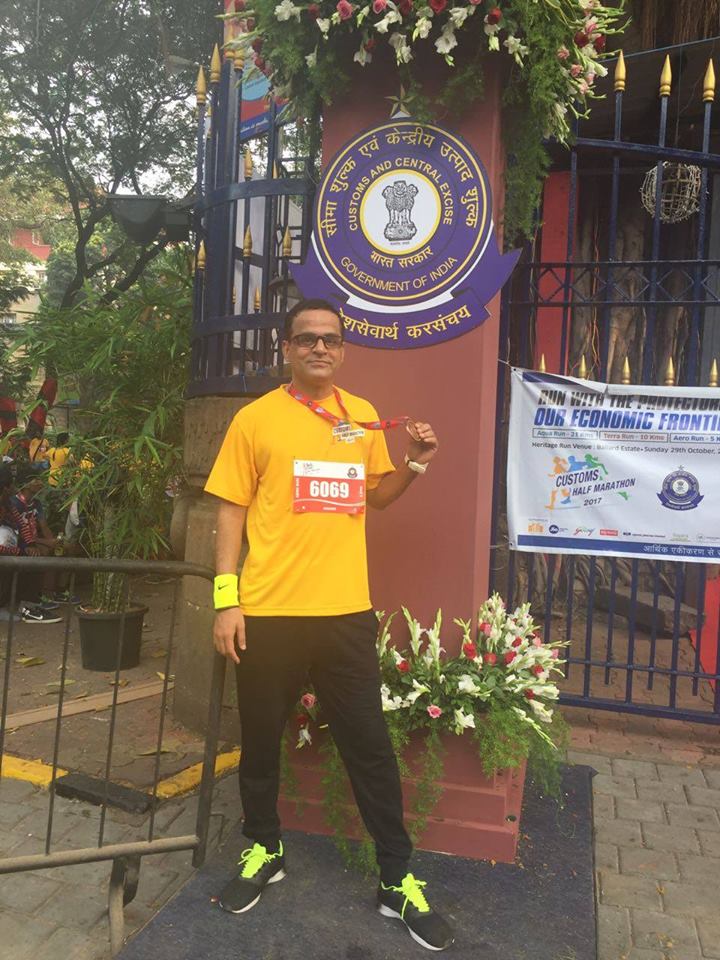 anand_maladkar's tweet photo. Big thanks to @BharatGade2 and @customszone1 for arranging the great @CustomsMarathon.It was tremendous experience.Looking forward for 2018😚 https://t.co/K98qC8ymw7
