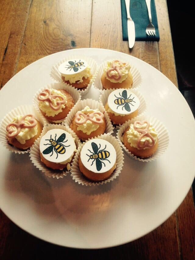 Caketober's tweet photo. Get to @cafefootballuk to donate while you eat cake on the FINAL day of Caketober. We know it's gone too quickly for us as well! https://t.co/6l3YiutSYI