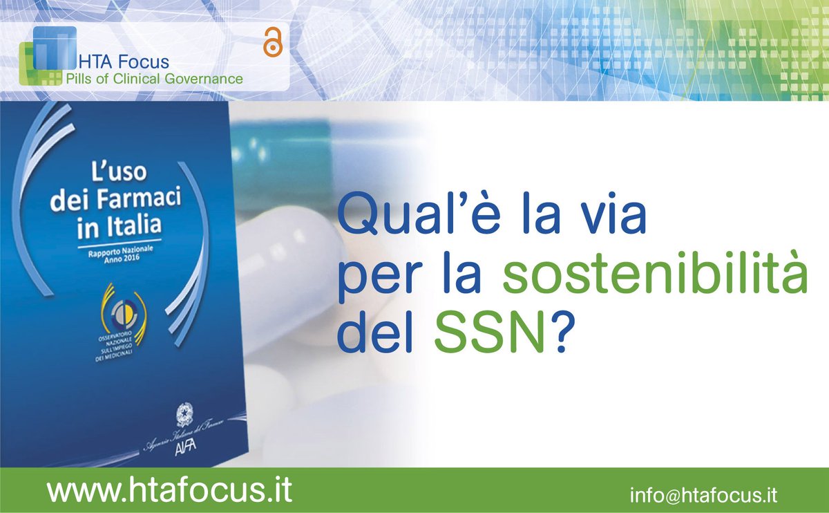 HTAFocus's tweet photo. Leggi l'Editoriale del nuovo fascicolo https://t.co/A95Orp9UtM #htafocus #HealthTech #sanita @marcellopani2 https://t.co/dcEYACq5Ek