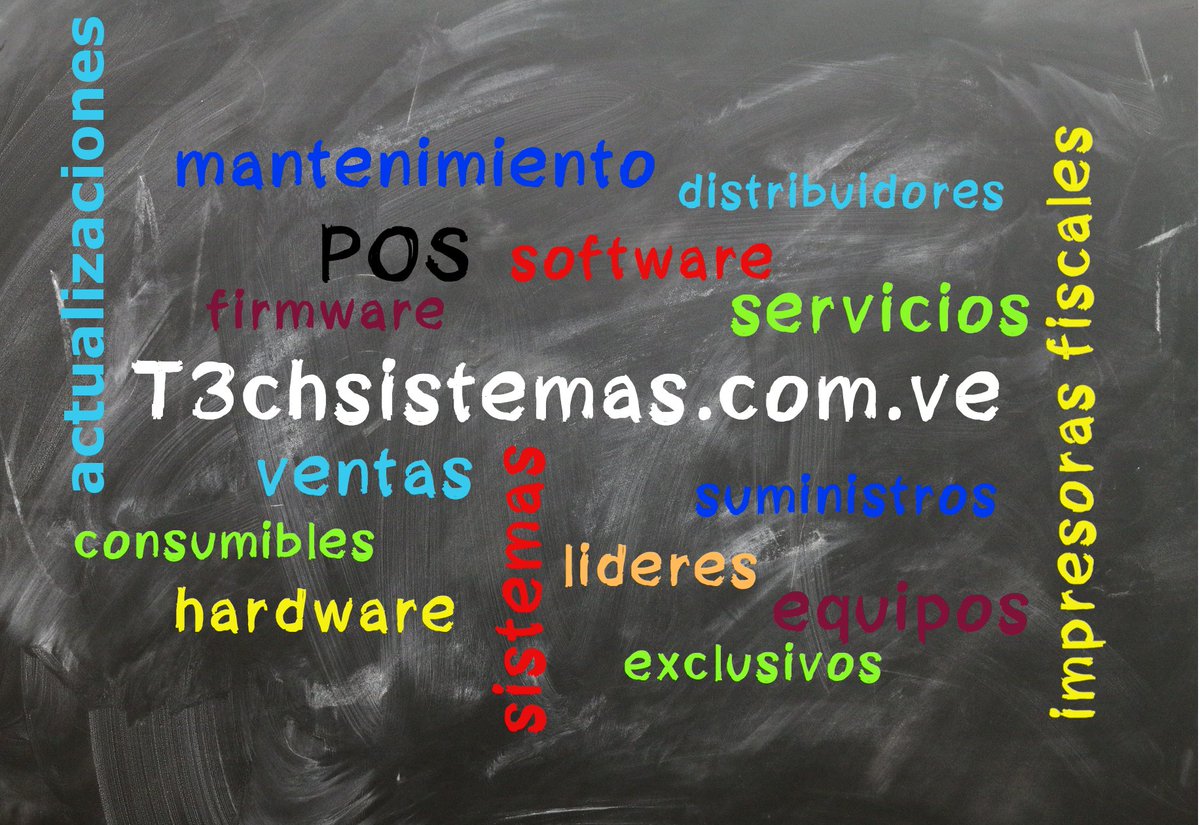 T3chSistemas's tweet photo. En https://t.co/eKP0kSxxDv Tenemos lo que buscas para tu empresa. Somos lideres en Servicios y Ventas POS. #impresorasfiscales #sistemas https://t.co/QDhxY3eeiT