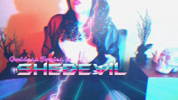 Another vid sold! SHEDEVIL. Get yours here https://t.co/n17o62OuGA @manyvids #MVSales https://t.co/j<a href="/tag/mvsales"class="tags"><span>#mvsales</span></a>