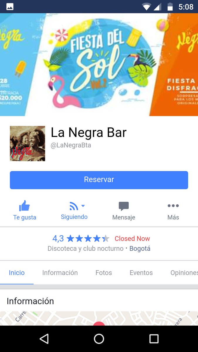 StaNury's tweet photo. @LaNegra_Bar Participante #18 https://t.co/UPZrnMK44t