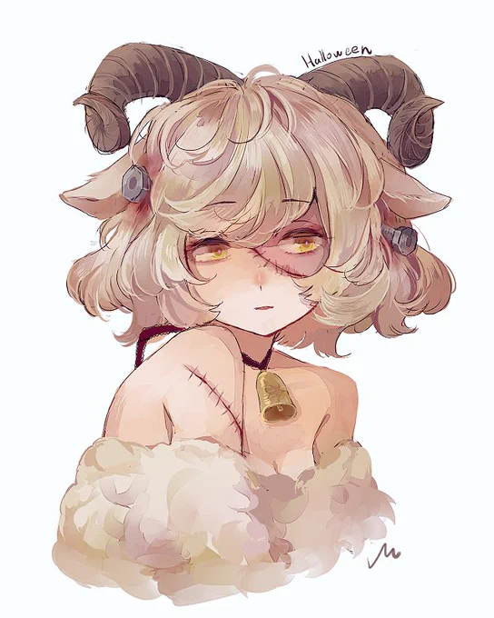 創作 