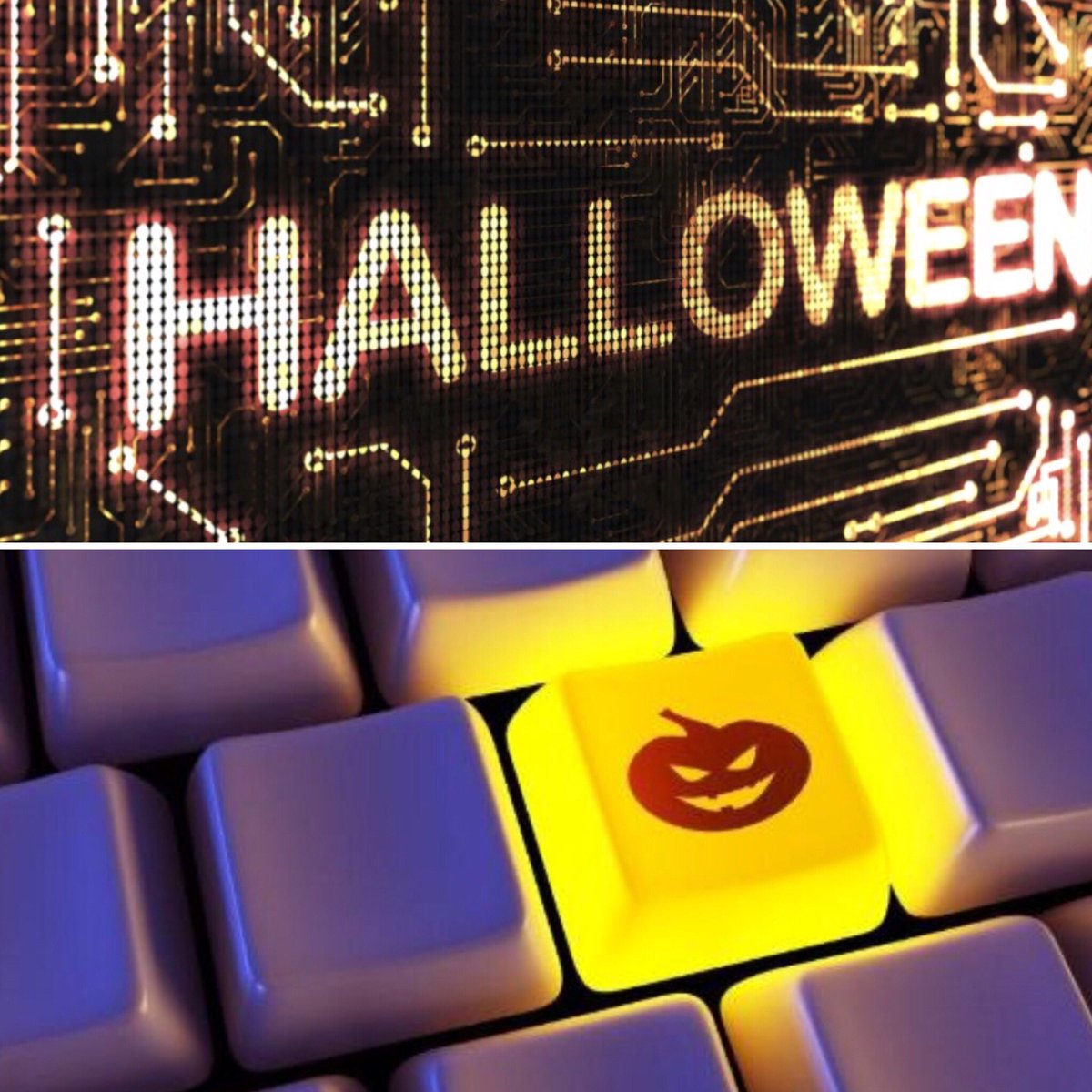 cat_hardy1's tweet photo. Happy Halloween #CCSDTechnology https://t.co/AGj9Mjq0Ee