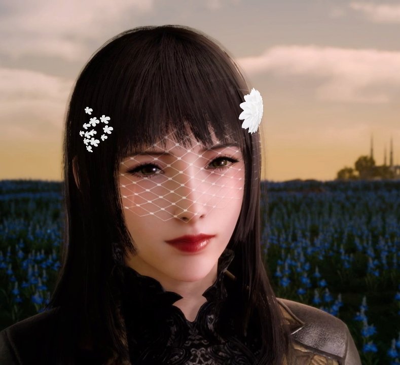 Cue wedding hymns一