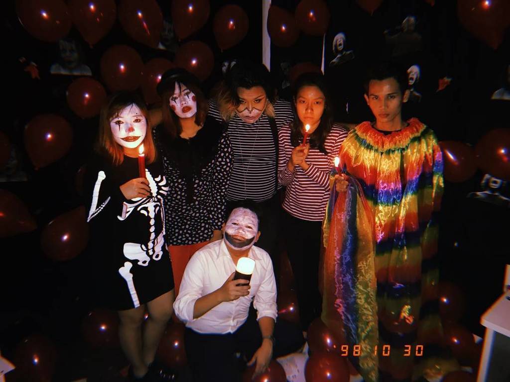 _echochannels's tweet photo. Boo! Happy Halloween from the Echochannels team!! 🎃👻💀 https://t.co/cIgEddCiZd