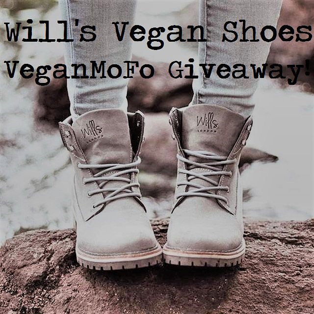 VeganMofo's tweet photo. We have an awesome giveaway for you today! Teaming up with @WillsVeganShoes to offer two prizes - find out more here https://t.co/riW2ZSRQIK https://t.co/1TvcWwcO6U