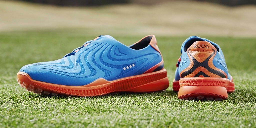 ECCOGOLF's tweet photo. Inspired by running shoes, #ECCOSDrive is lightweight, breathable &amp; exceptionally comfortable. #RedefineTradition

https://t.co/iVlZS7i1wT https://t.co/MvjGWpsILf
