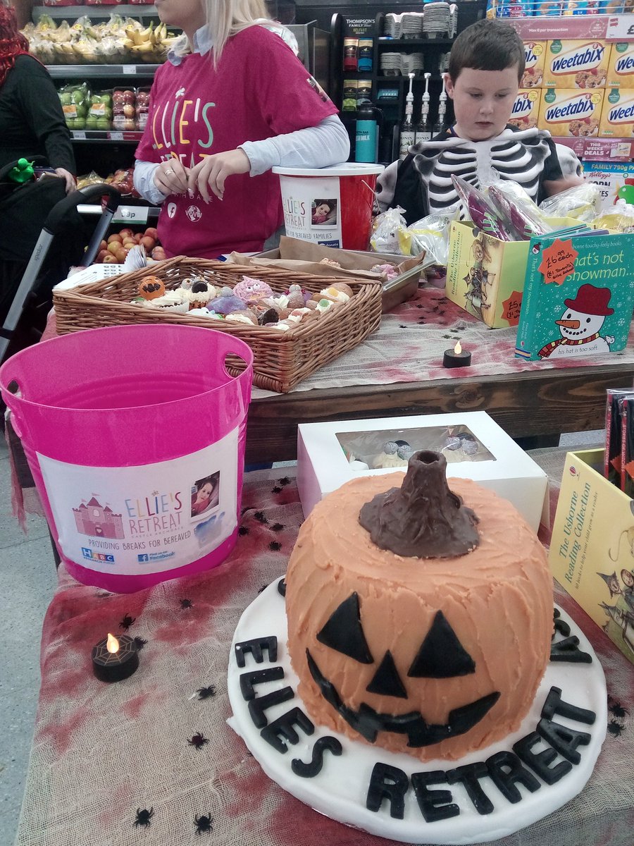 dazza_murray's tweet photo. Wonderful Spooktacular event down at ViVO Ashdale, Enniskillen for Ellie's Retreat #vivo https://t.co/xfgmDE0pKv