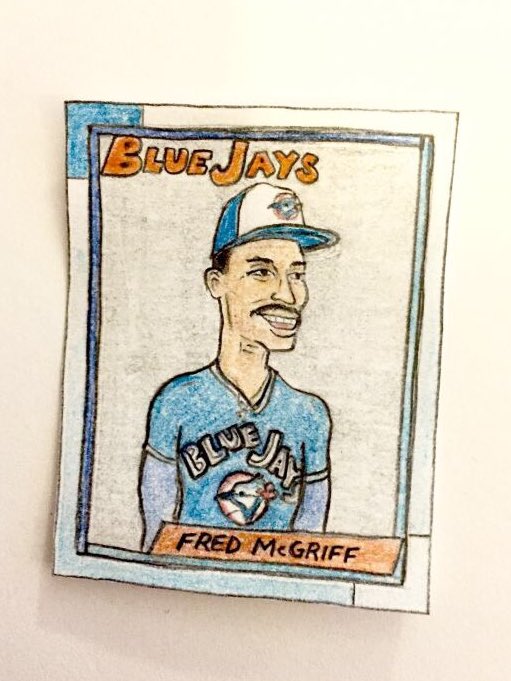 Happy birthday, Fred McGriff!      