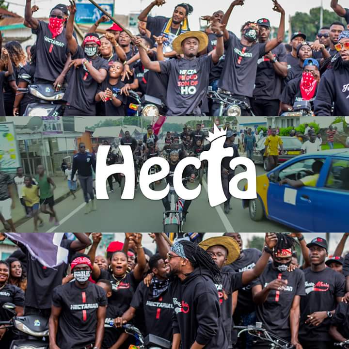 abrahamfiza's tweet photo. . @hectagh •||• #Eseveve Official Video soon to drop... Anticipate 🔥 🔥 🔥#Hectarians Up we go 🙌 #HectaMusic #LowKeyGang 💯 @VoltaMusicAward https://t.co/ekoqJO7Z8w