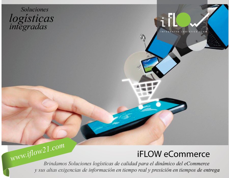 IFLOW tweet media