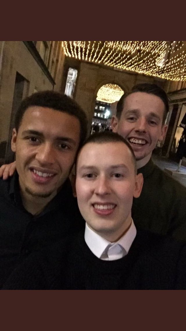 Happy birthday mate see ye down the grapes for a few soon   
