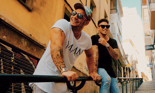 Señorita hat die 40 MILLIONEN Klicks geknackt, ist auf Platz #6 in den Deutschen Single-Charts gechartet und hat den GOLD-STATUS erreicht 📀