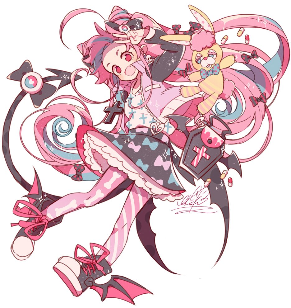 「ハロウィンぽいのまとめ! 」|上倉エク┆2nd画集発売中のイラスト