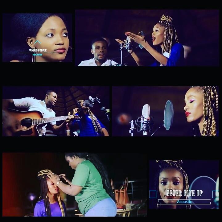 AlkafLe's tweet photo. Never give up de K-roll disponible il y a 5 jours sur YouTube https://t.co/lrkQXfrZE4