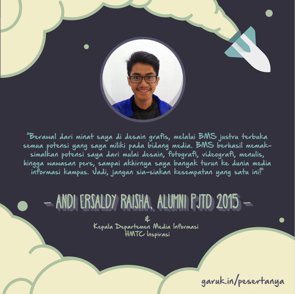 hmtc_its's tweet photo. [2 JAM PENUTUPAN PENDAFTARAN BMS]

Yuk silahkan mendaftar di https://t.co/lwfVkIwAwi

#BMS2017
#MedfoHMTC
#HMTCKreasi
#ITSSurabaya https://t.co/6xuGLF8MzX