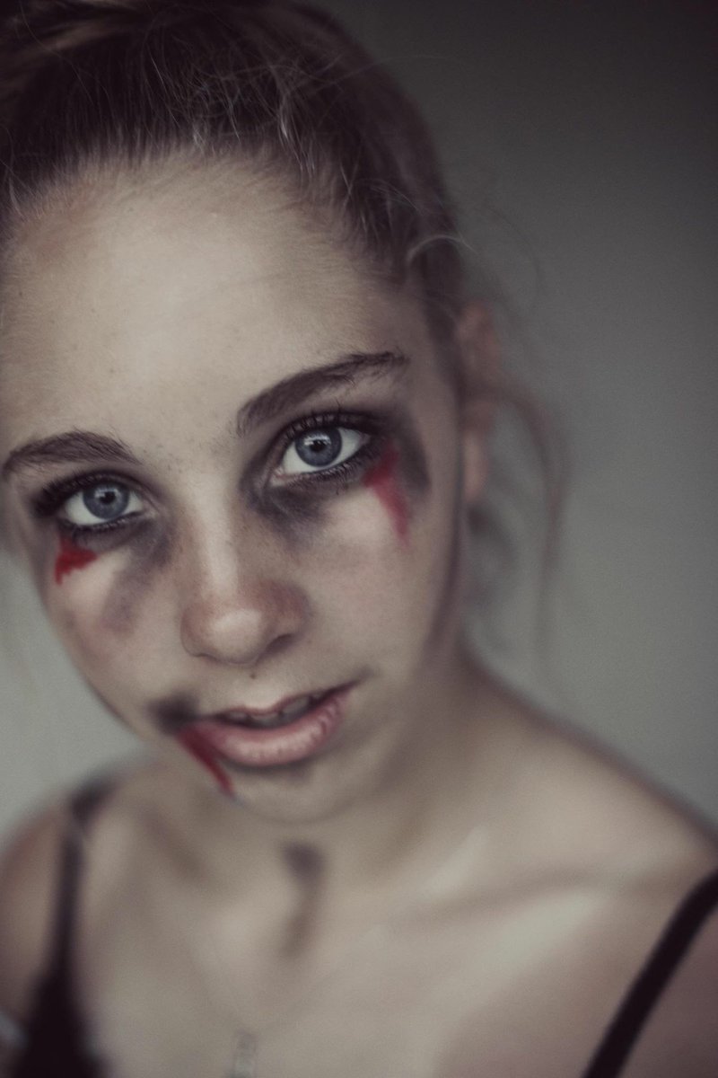 The_Chick's tweet image. Happy Halloween 🎃 #HappyHalloween