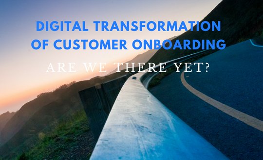 Netsvs's tweet photo. How can you tell when you're done digitally transforming your customer onboarding journey? Find out: https://t.co/qB2NxUFXab https://t.co/hpIgTQvkb2