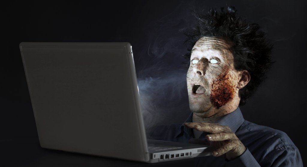 PGi's tweet photo. Halloween is here! And there's nothing scarier than meeting blunders. Don't end up like our friend (yikes!). More: https://t.co/SW2rA746uj https://t.co/CnkXNX9oEq