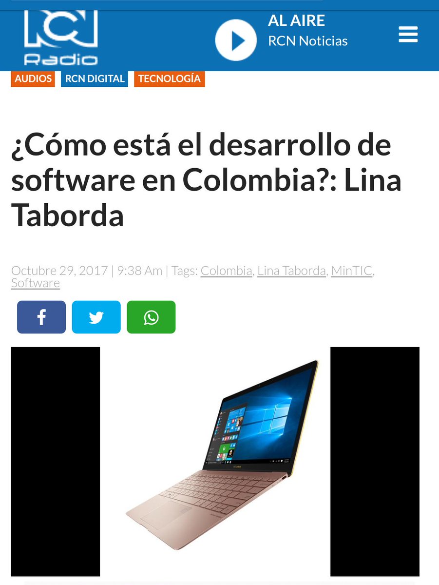 Lina Taborda G. tweet media