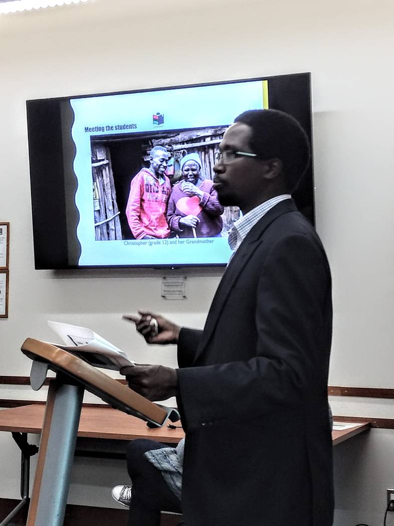 Simon going MAD and making a difference through Biddi Children's Charity. 

#makeadifference