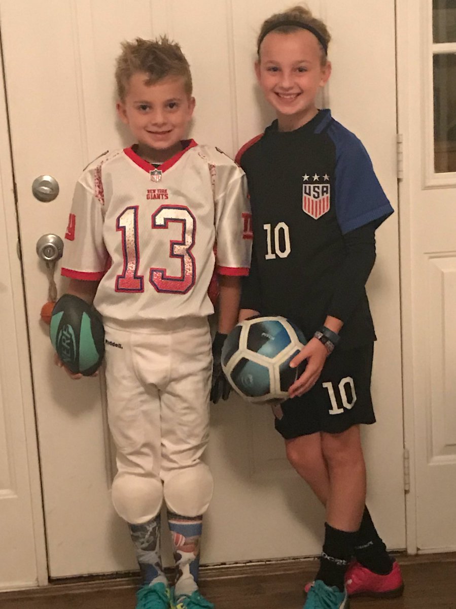 cnleibrand's tweet photo. ❤️Quite the duo. @CarliLloyd @OBJ_3 #whennobodywaswatching https://t.co/cKkuq9xkAJ