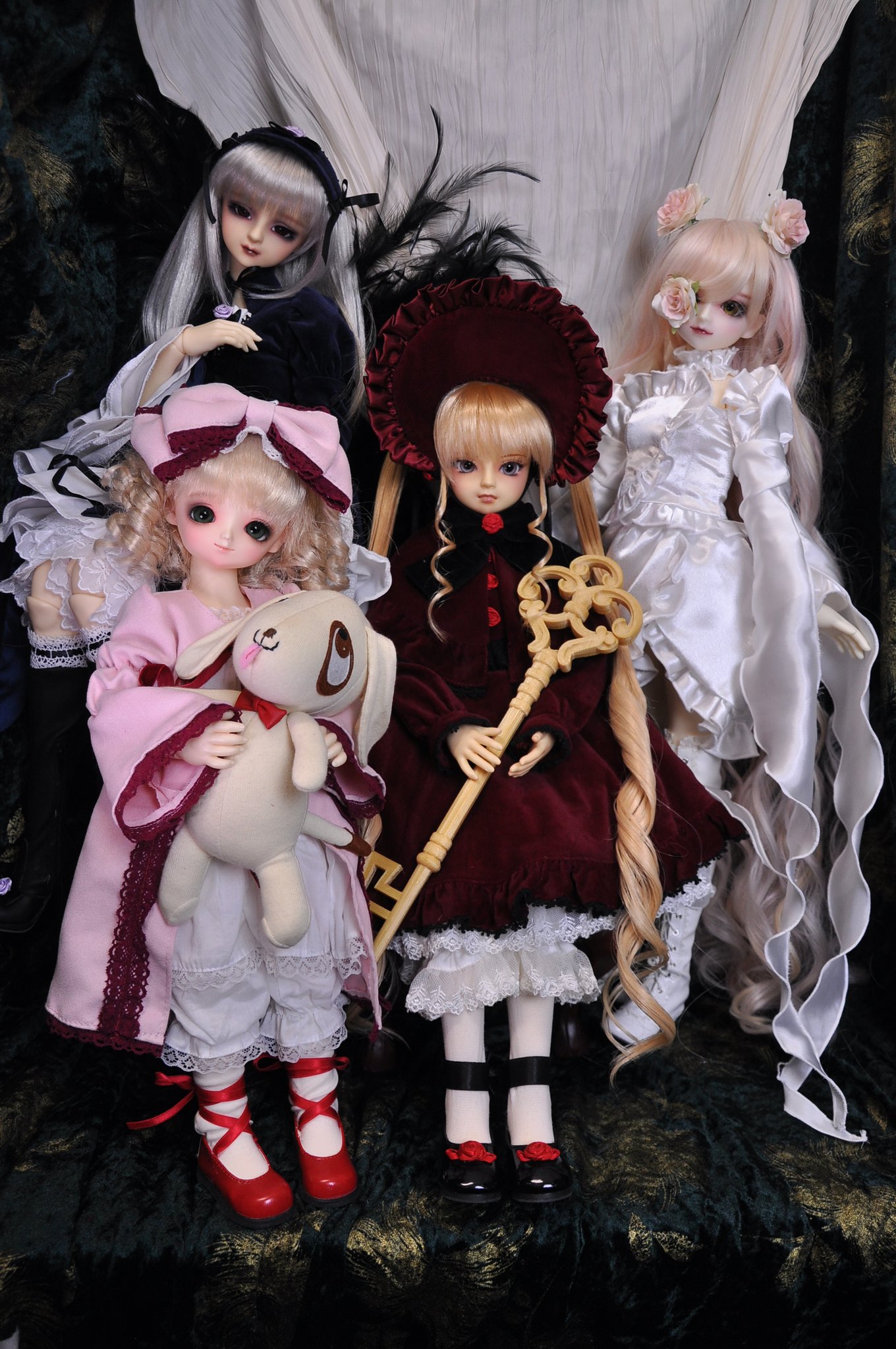 δδ*usagi@雛苺推し on X: δδ*usagi@雛苺推し on X: