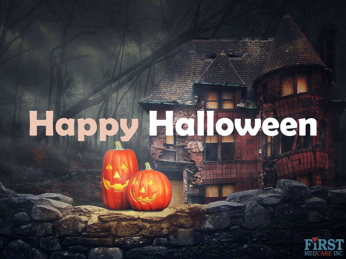 firstmedcare's tweet photo. #HappyHalloween2017 from #FirstMedCare
.
.
https://t.co/2M9jpgqhNZ https://t.co/SoFOcReowX
